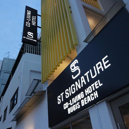 St Signature Bugis Beach, Dayuse, 5 Hours, 4Pm-9Pm Singapore Eksteriør bilde