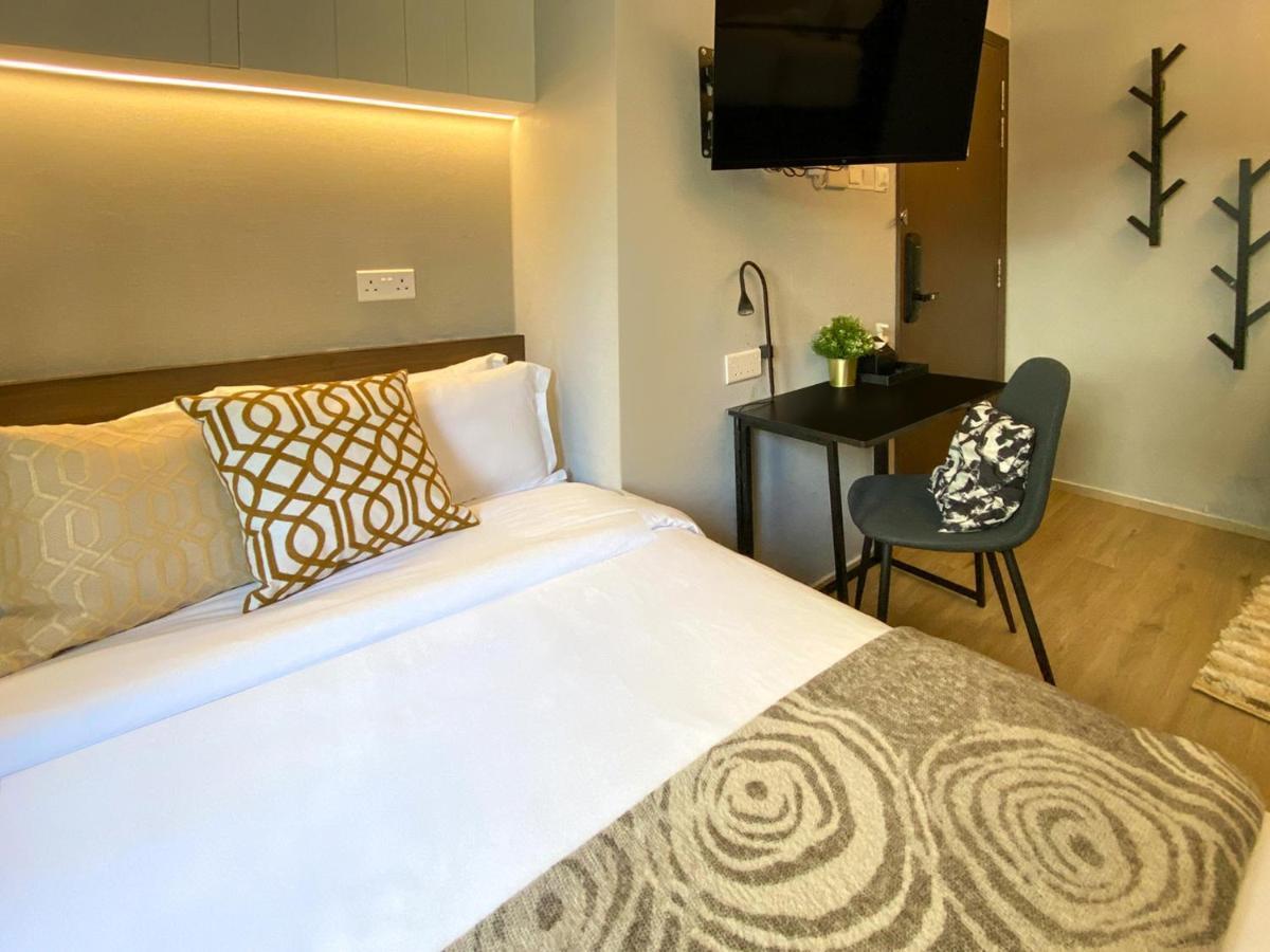 St Signature Bugis Beach, Dayuse, 5 Hours, 4Pm-9Pm Singapore Eksteriør bilde