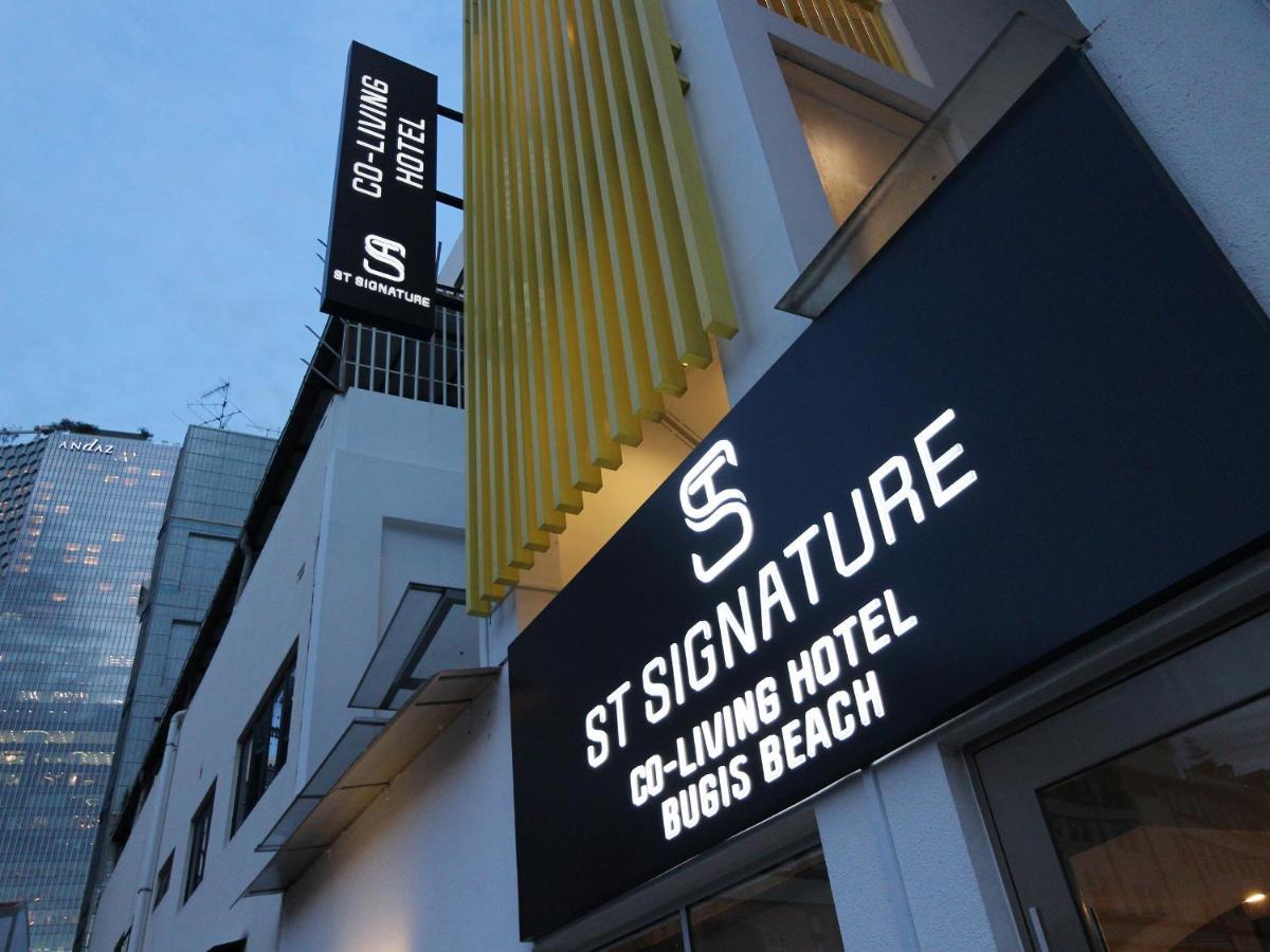 St Signature Bugis Beach, Dayuse, 5 Hours, 4Pm-9Pm Singapore Eksteriør bilde