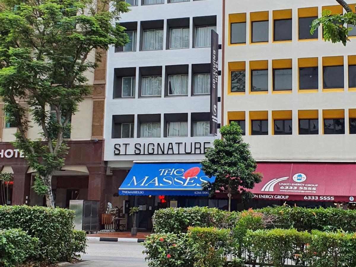 St Signature Bugis Beach, Dayuse, 5 Hours, 4Pm-9Pm Singapore Eksteriør bilde